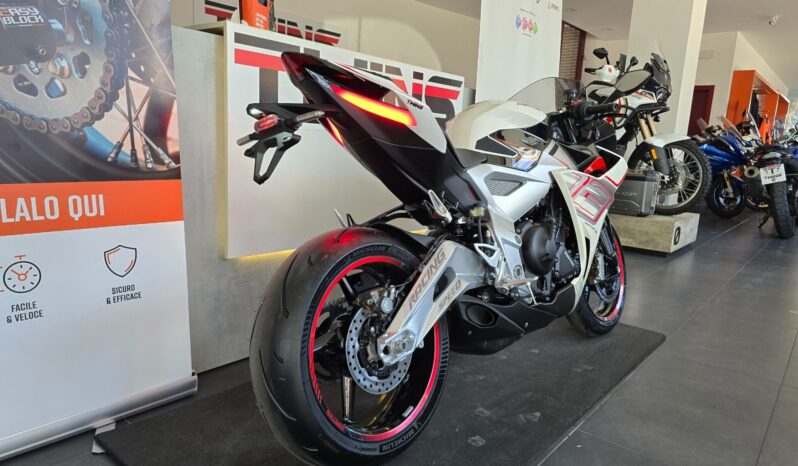 
								Zontes ZT 703 RR _ Usato Permutabile full									