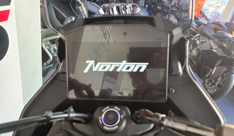 
								Norton Atlas _ Usato Permutabile full									